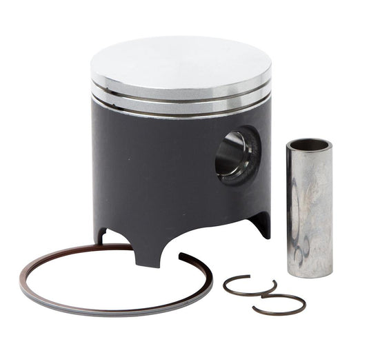 Vertex 22926A Cast Replica Piston Kit - Standard Bore 63.94mm, Standard Compression
