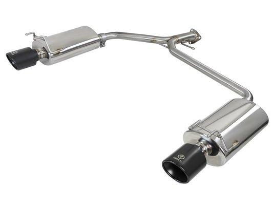 Afe 49-36604-B AFE Exhaust Axle Back