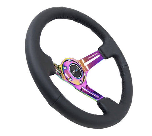 Nrg RST-018R-MCBS NRG Steering Wheels - Reinforc