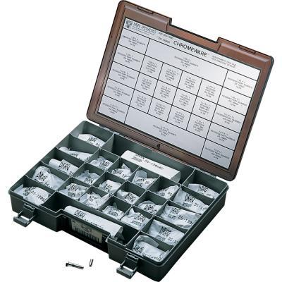 Drag Specialties DS-190600 Coarse-Thread Hex-Head Bolt Assortment