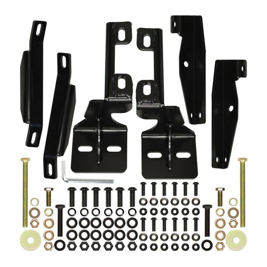 Westin 57-23545 WES HDX Grille Guards