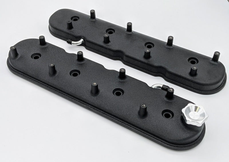 Load image into Gallery viewer, Granatelli Motor Sports 640367 GMS Valve Covers
