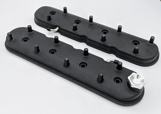 Granatelli Motor Sports 640367 GMS Valve Covers