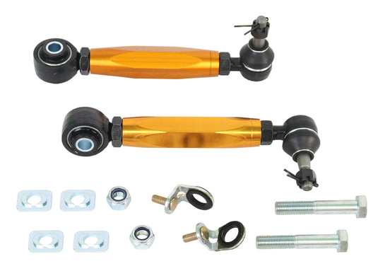 Whiteline KTA147B WL Toe Links - Rear