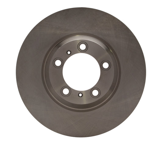 Dfc 600-02121D DFC Brake Rotors - Plain