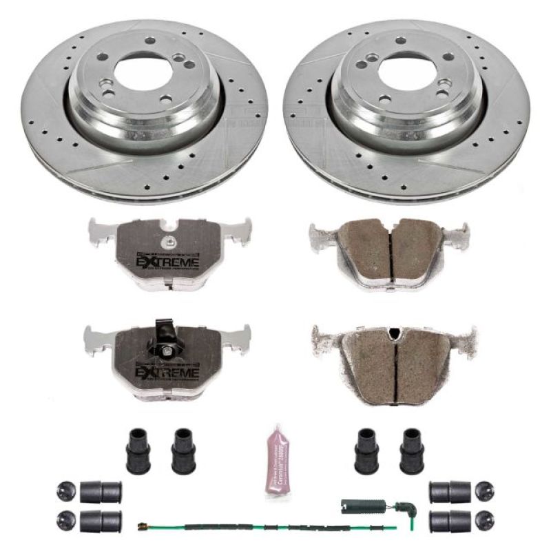 Load image into Gallery viewer, Powerstop K5732-26 PSB Z26 Street Warrior Kit
