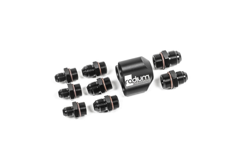 Load image into Gallery viewer, Radium Engineering 20-0237 RAD Fittings
