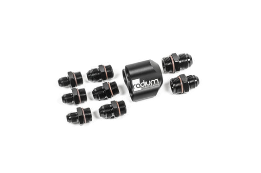Radium Engineering 20-0237 RAD Fittings