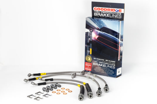 Goodridge 12299 GR G-Stop Brake Line Kits