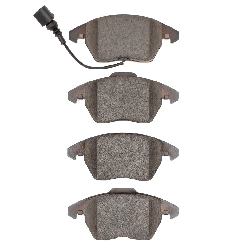 Load image into Gallery viewer, Dfc 1551-1107-01 DFC 5000 Advanced Ceramic Brake Pads
