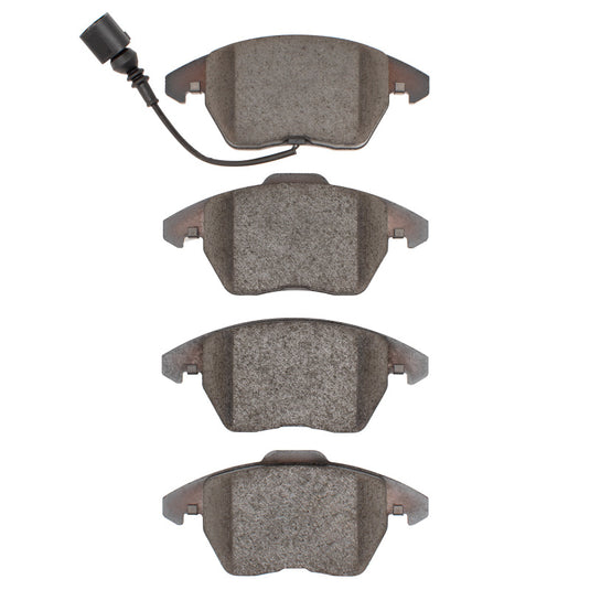 Dfc 1551-1107-01 DFC 5000 Advanced Ceramic Brake Pads