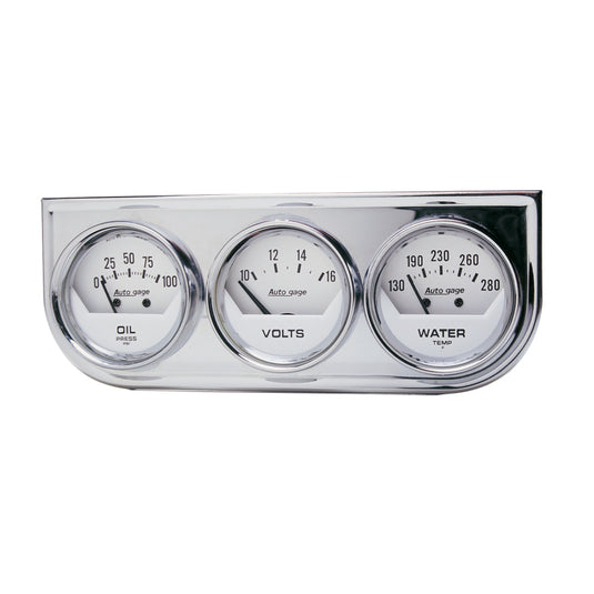 Autometer 2325 AM AutoGage Gauges