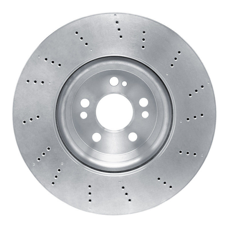 Load image into Gallery viewer, Dfc 620-63192 DFC Brake Rotors - Drilled
