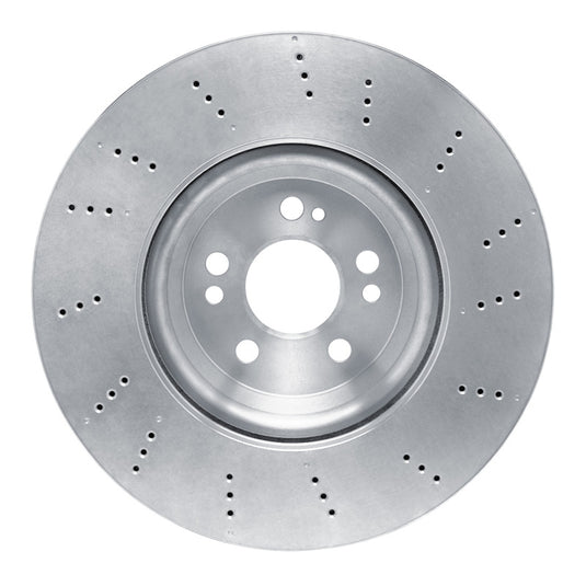 Dfc 620-63192 DFC Brake Rotors - Drilled