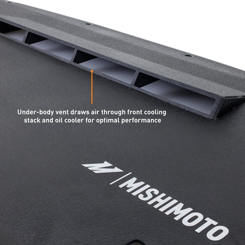 Load image into Gallery viewer, Mishimoto MMSD-Z-23WBK MM Skid Plate
