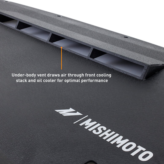Mishimoto MMSD-Z-23WBK MM Skid Plate