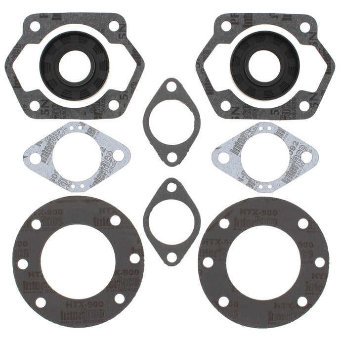 Vertex 711067A Gasket Set with Oil Seal