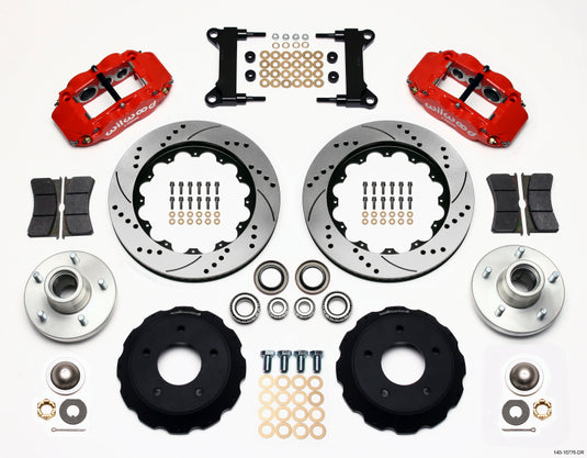 Wilwood 140-10776-DR WIL Superlite Brake Kit