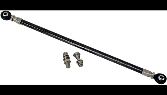 Trask Performance TM-2250 Shifter Linkage - Carbon Fiber - 12.0in.