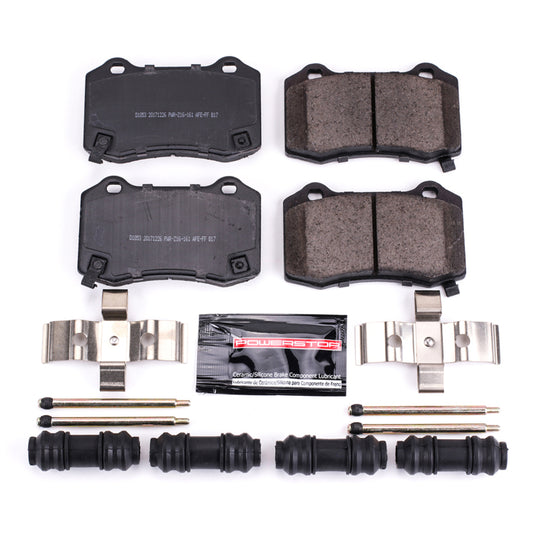 Powerstop Z23-1053 PSB Z23 Evolution Brake Pads