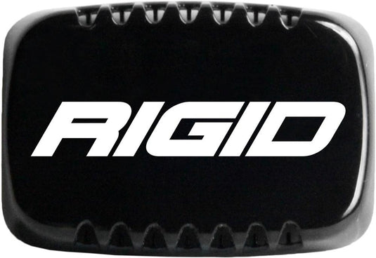 Rigid Industries 301913 SR-M Series Light Cover - Black