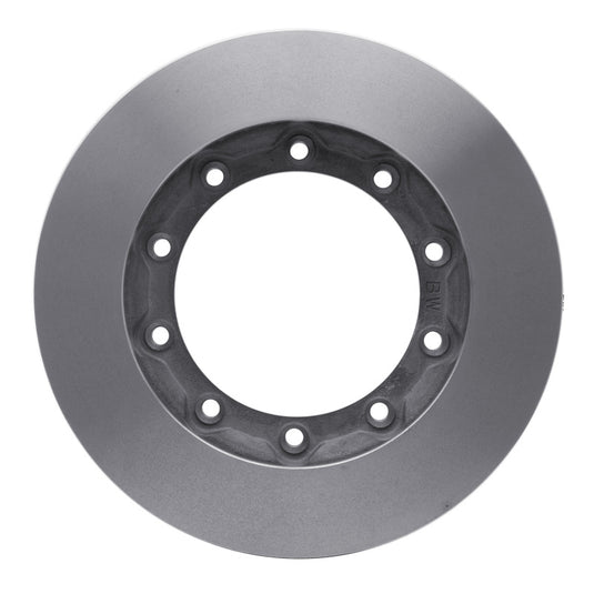 Dfc 600-54258 DFC Brake Rotors - Plain
