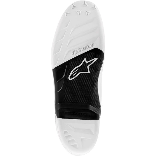 Alpinestars Tech 7 Soles - Size 11 - Black/White