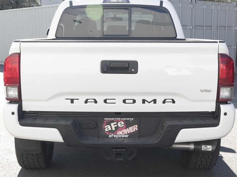 Load image into Gallery viewer, Afe 49-46042-B AFE Exhaust Cat Back
