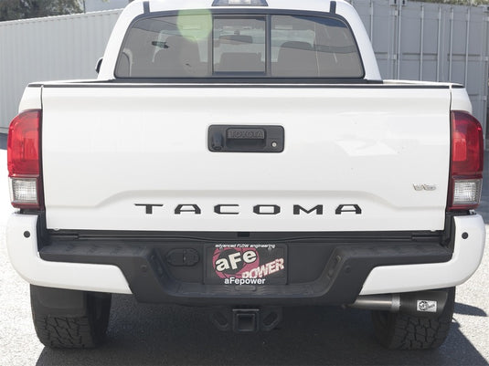 Afe 49-46042-B AFE Exhaust Cat Back