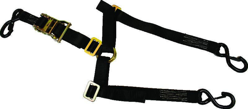 Load image into Gallery viewer, Dragonfire Racing 522036 DFR Spare Tire Strap
