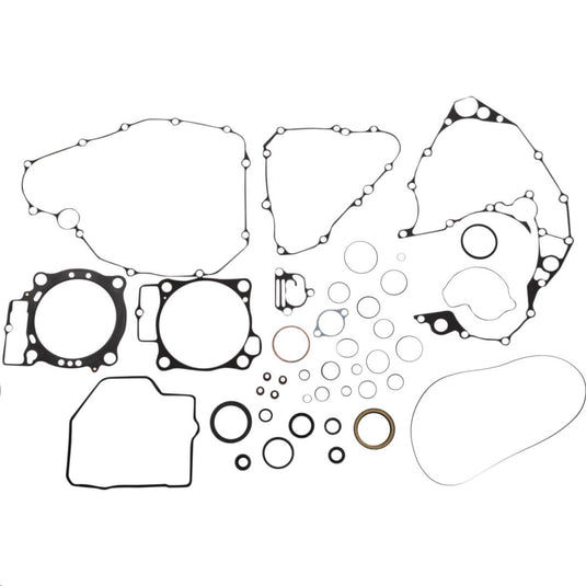 Moose Racing 8110035mse Complete Gasket Kit with Oil Seals