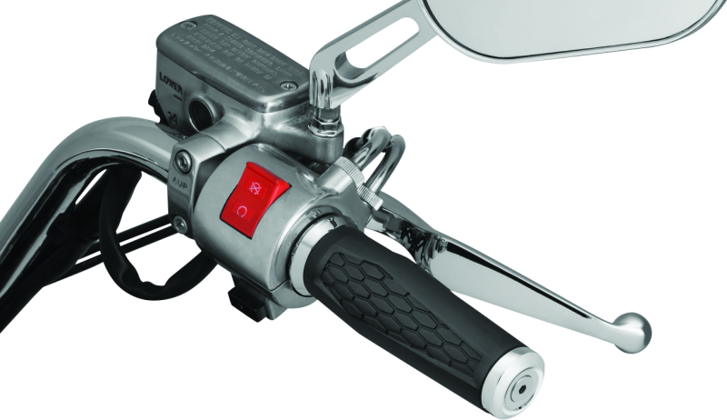 Load image into Gallery viewer, Kuryakyn 5926 KUR Hand Grips D
