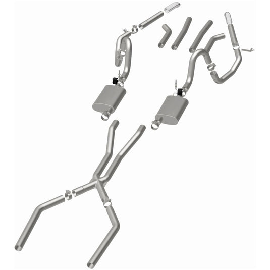 Magnaflow 15894 MAG Catback Exhaust