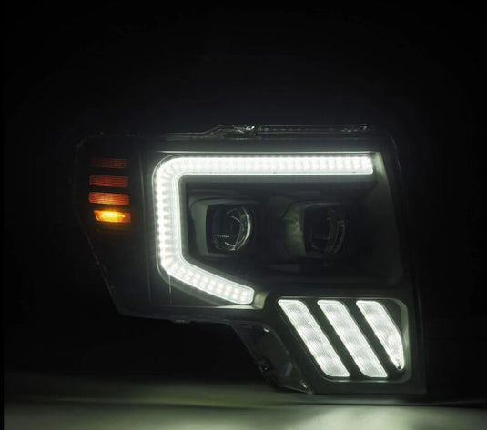 Alpharex 880481 ARX PRO-Series Headlights