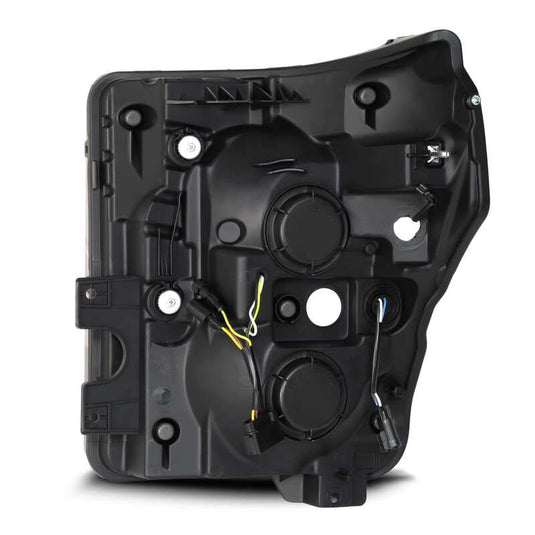 Alpharex 880148 ARX NOVA Headlights