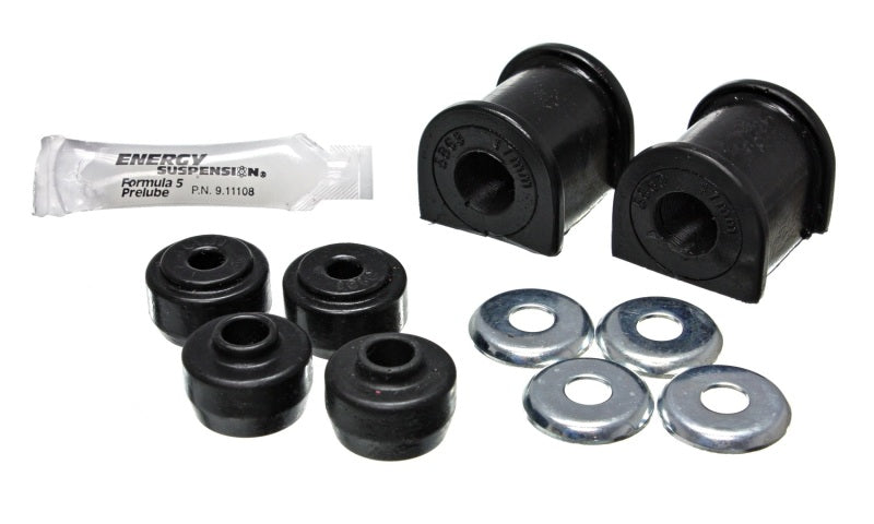 Load image into Gallery viewer, Energy Suspension 8.5136G ES Sway Bar Bushings - Black
