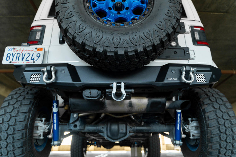 Load image into Gallery viewer, Dv8 Offroad RBJL-12 DVE Rear Bumpers
