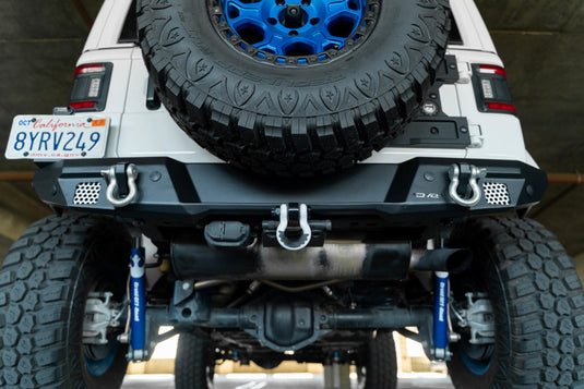 Dv8 Offroad RBJL-12 DVE Rear Bumpers