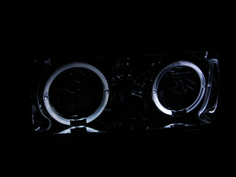 Load image into Gallery viewer, Anzo 111092 ANZ Crystal Headlights
