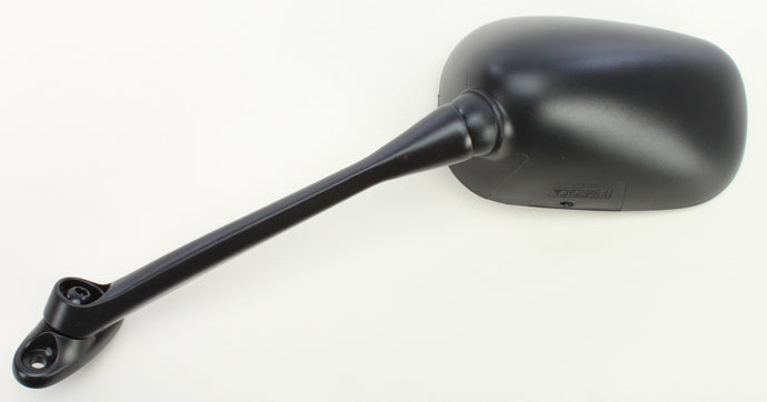 Emgo 20-87102 OEM Style Mirror - Black - Left