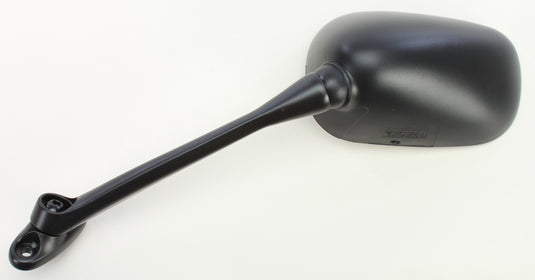 Emgo 20-87102 OEM Style Mirror - Black - Left