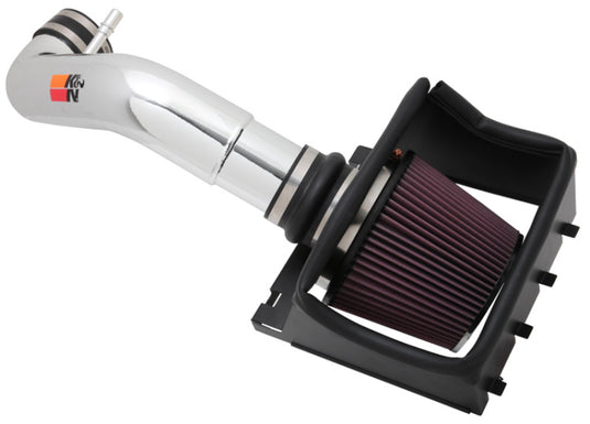 K&N Engineering 77-2581KP KN 77 Metal Intake