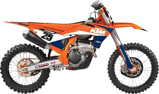 Factory Effex 28-02534 EVO Series Graphic Kit