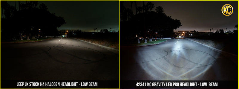 Load image into Gallery viewer, Kc Hilites 42341 KCL Gravity LED - Headlights
