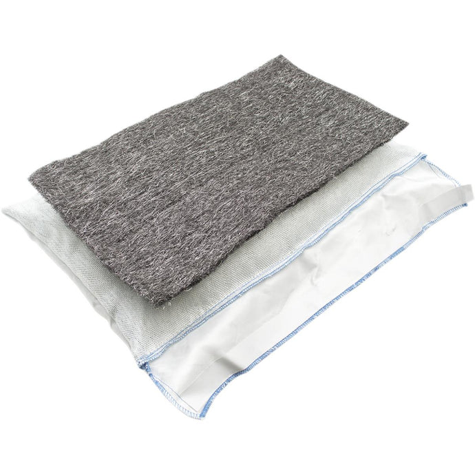 Trinity Racing TR-AP113-14 Muffler Packing Kit - 14in.