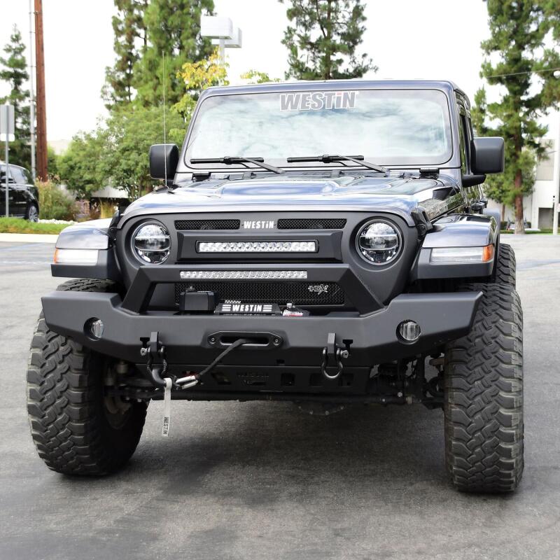 Load image into Gallery viewer, Westin 59-80125 WES WJ2 Bumpers
