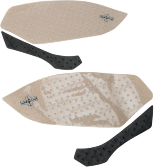 Stompgrip 55-10-0082 Traction Pads - Clear