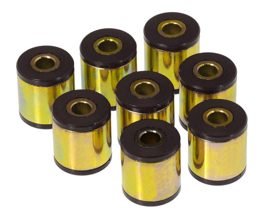 Prothane 8-312-BL PRO Control Arm Bushings - Blk