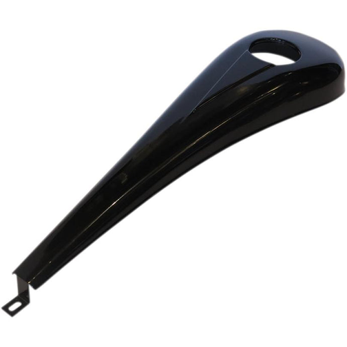 Paul Yaffe Originals DDK-S-08-OEM-B Steel Dash Kit For 6 Gallon Tank - Gloss Black Powdercoat