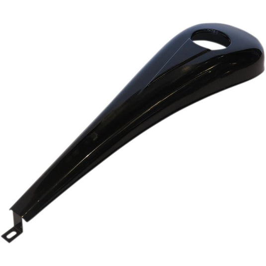 Paul Yaffe Originals DDK-S-08-OEM-B Steel Dash Kit For 6 Gallon Tank - Gloss Black Powdercoat